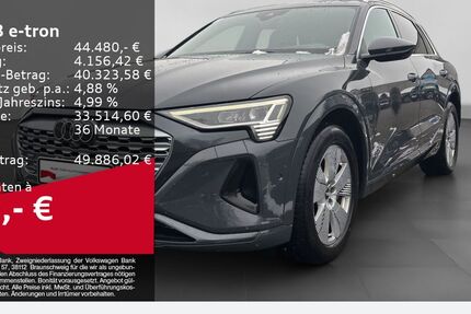 Audi Q8 e-tron 74.297 km 43.480 &euro; Remscheid 42897