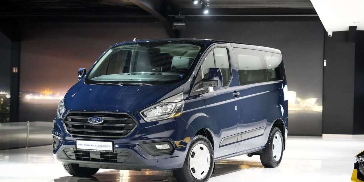 Ford Transit Custom 16.590 km 31.980 &euro; Dormagen 41541