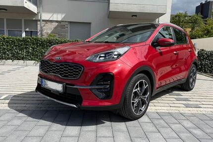 Kia Sportage 81.000 km 17.900 &euro; Düsseldorf 40476