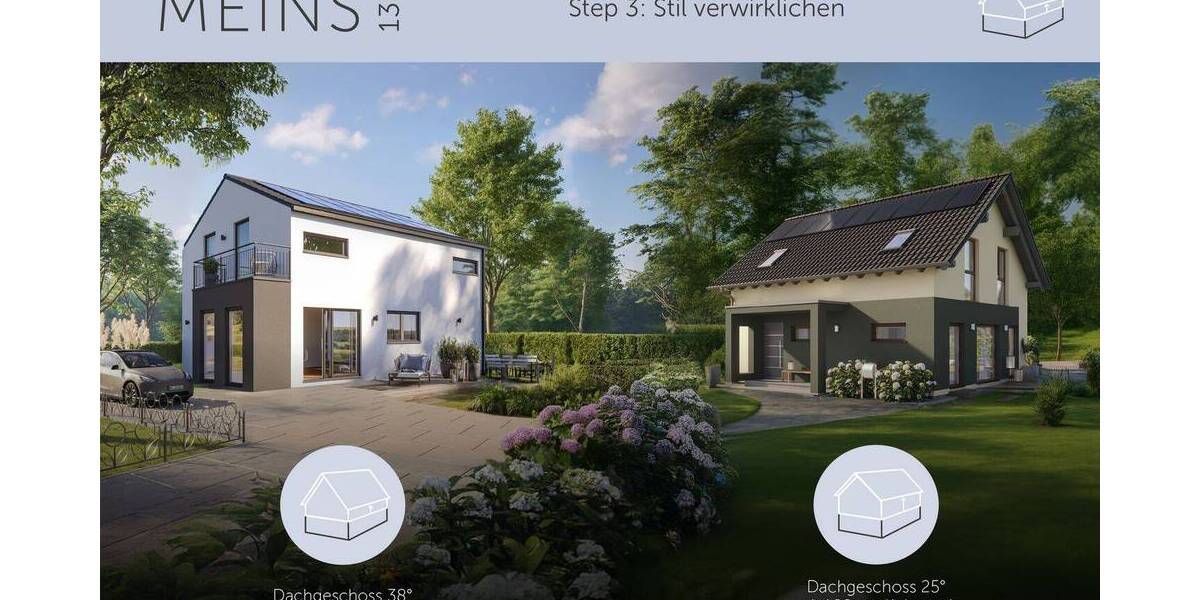 Einfamilienhaus Köln Rath/Heumar - 4 Zimmer, 127 m&sup2;, 796.733&euro; | Angebot:26155899