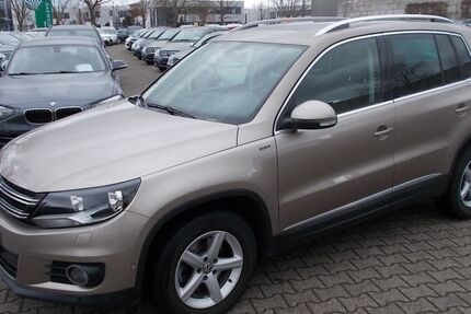 VW Tiguan 105.913 km 15.500 &euro; Willich 47877