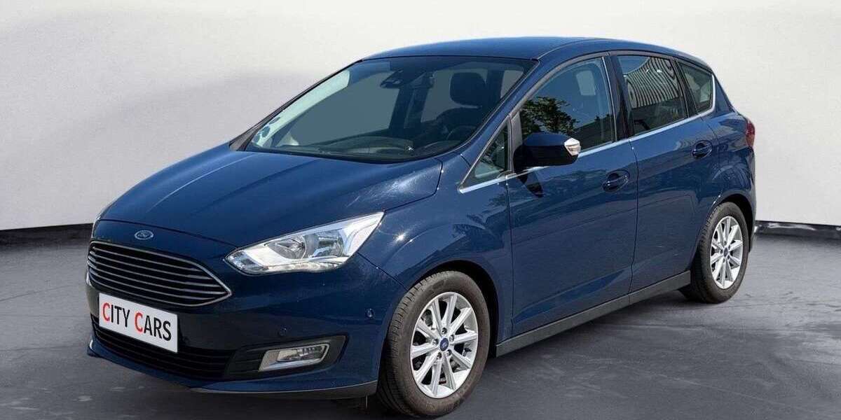 Ford C-Max 180.000 km 5.990 &euro; Dormagen 41540