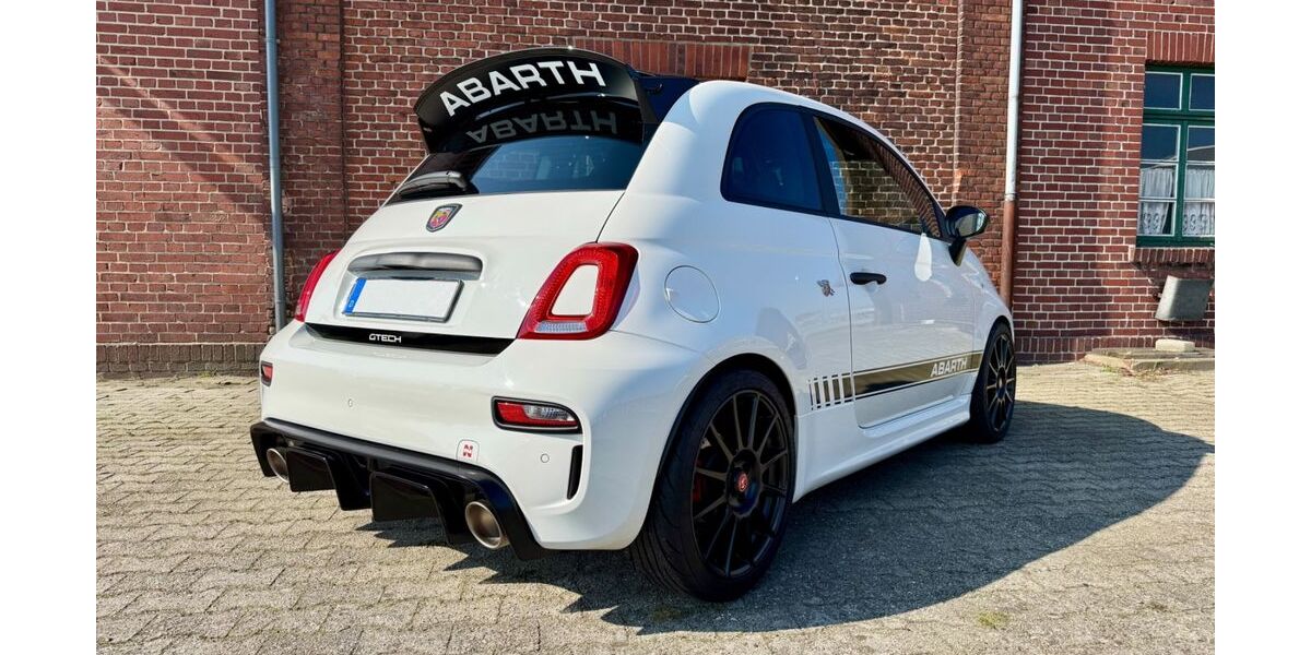 Abarth 595 8.133 km 28.490 &euro; Pulheim 50259