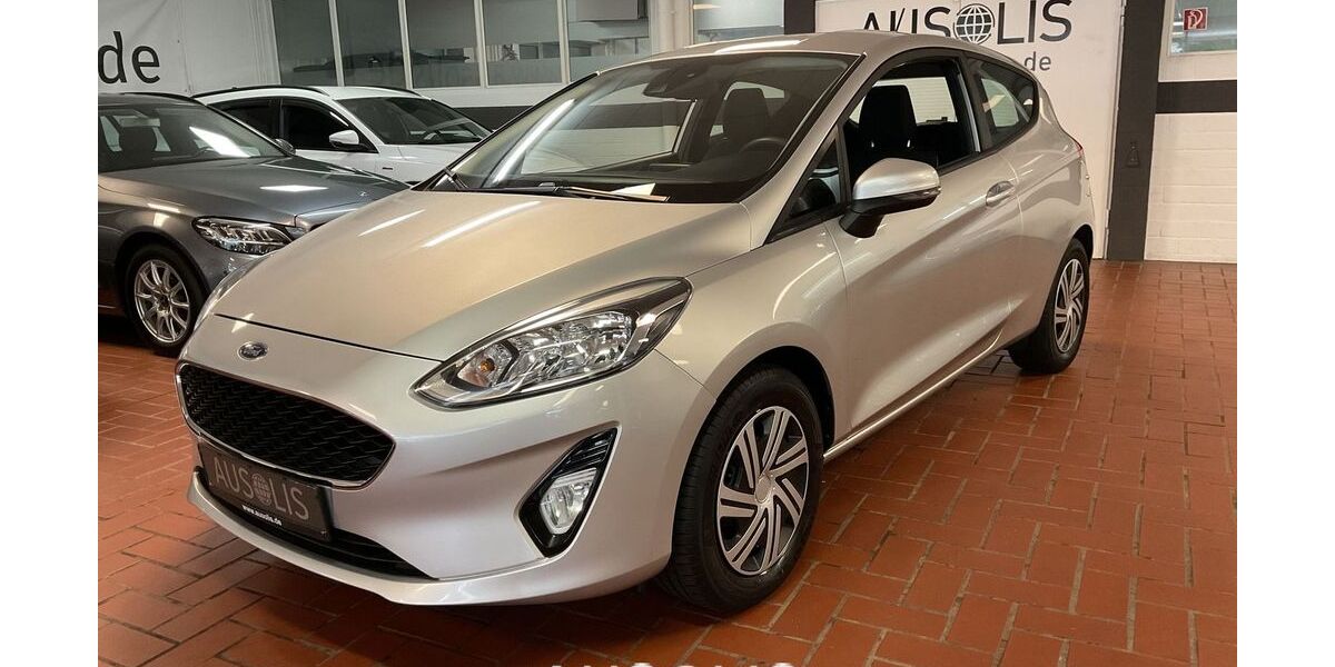 Ford Fiesta 114.000 km 6.790 &euro; Wülfrath 42489