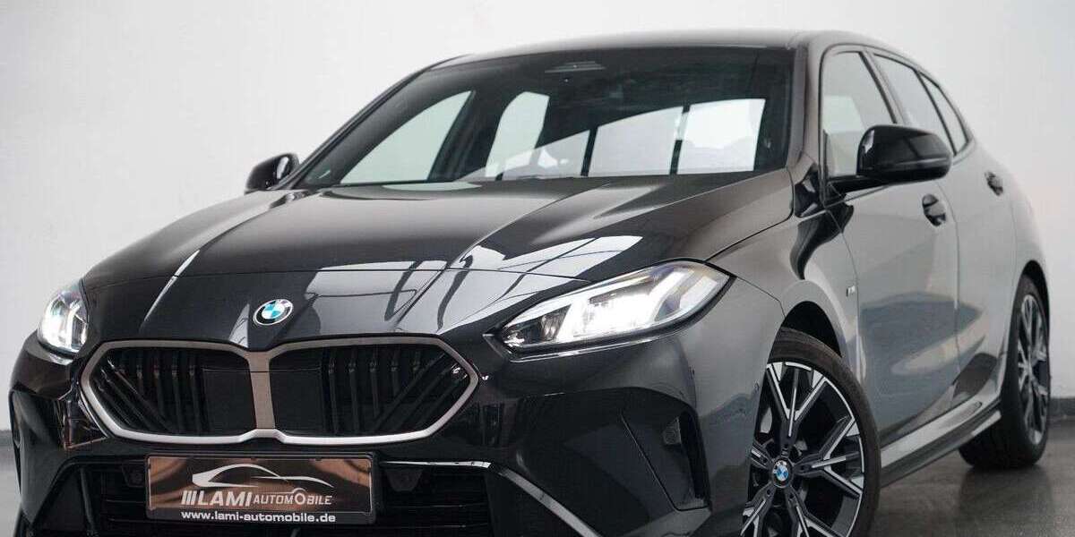 BMW 120 12.500 km 28.999 &euro; Grevenbroich 41515