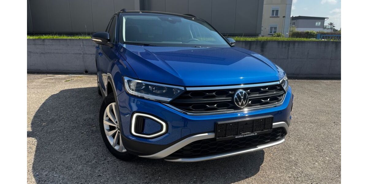 VW T-Roc 8.500 km 28.690 &euro; Solingen 42699