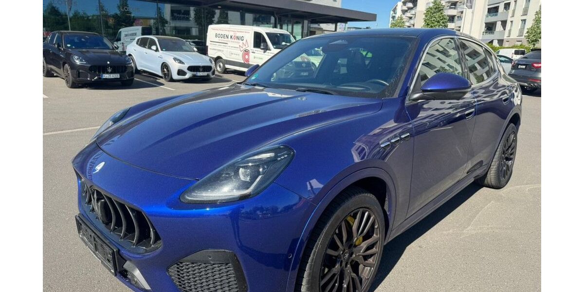 Maserati Grecale 23.686 km 52.980 &euro; Köln 50829