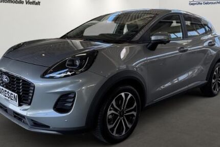 Ford Puma 8.734 km 23.650 &euro; Dormagen 41540