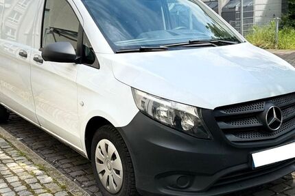 Mercedes-Benz Vito 114.000 km 9.800 &euro; Düsseldorf 40225