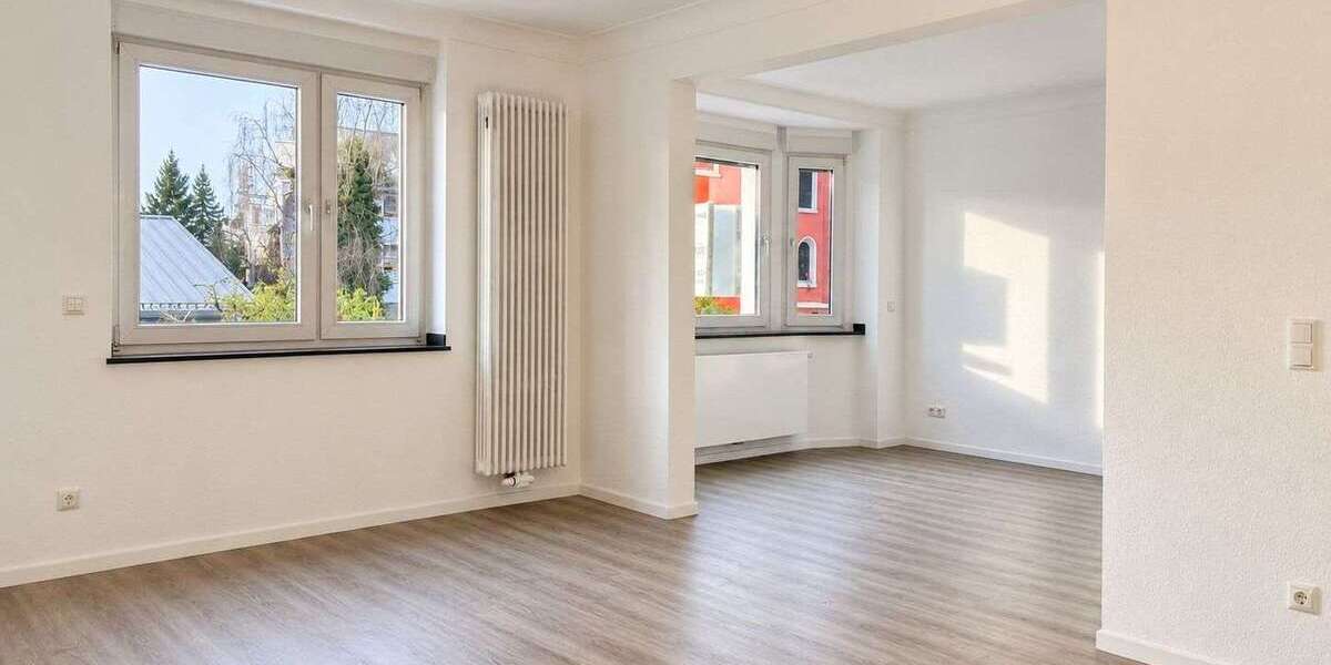 Etagenwohnung Bergisch Gladbach - 2.5 Zimmer, 89 m&sup2;, 1.180&euro; | Angebot:27363748