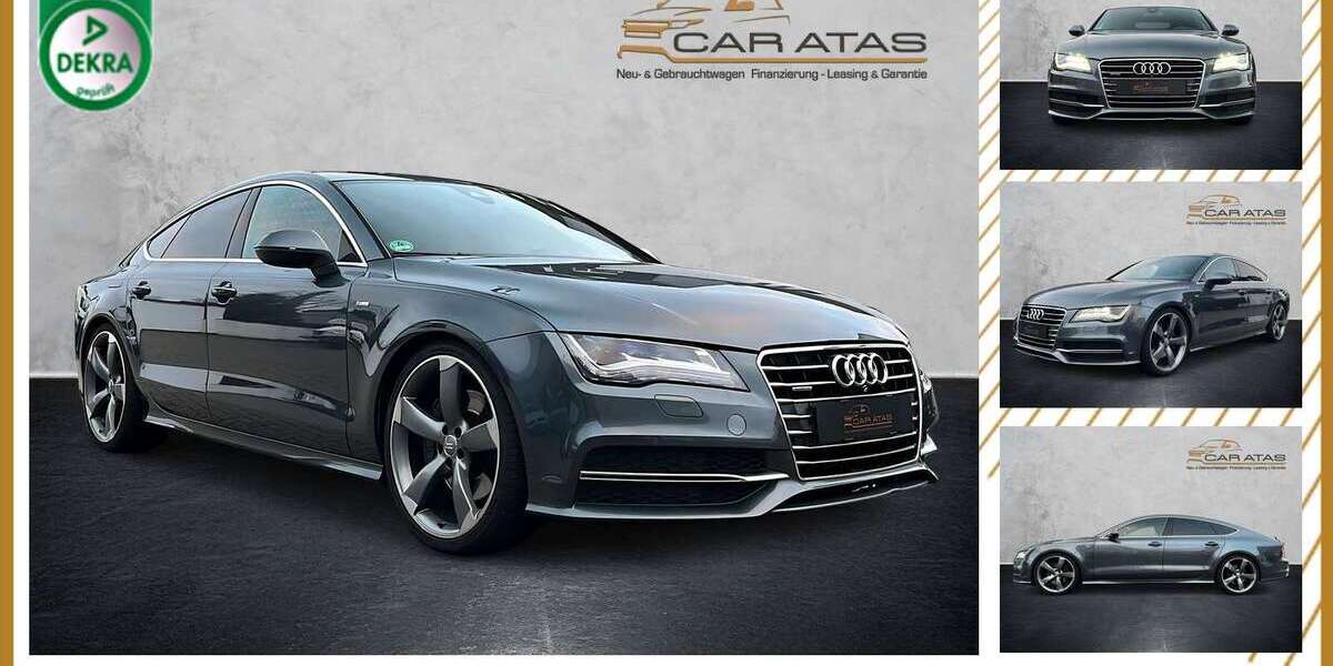 Audi A7 201.000 km 18.880 &euro; Solingen 42699