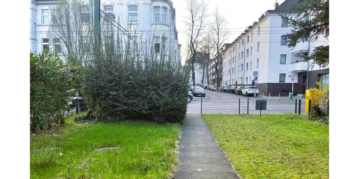 Etagenwohnung Düsseldorf Gerresheim - 2 Zimmer, 47 m&sup2;, 198.000&euro; | Angebot:26108317