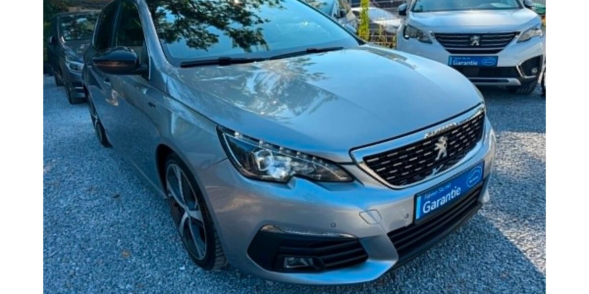 Peugeot 308 107.668 km 11.990 &euro; Wuppertal 42327