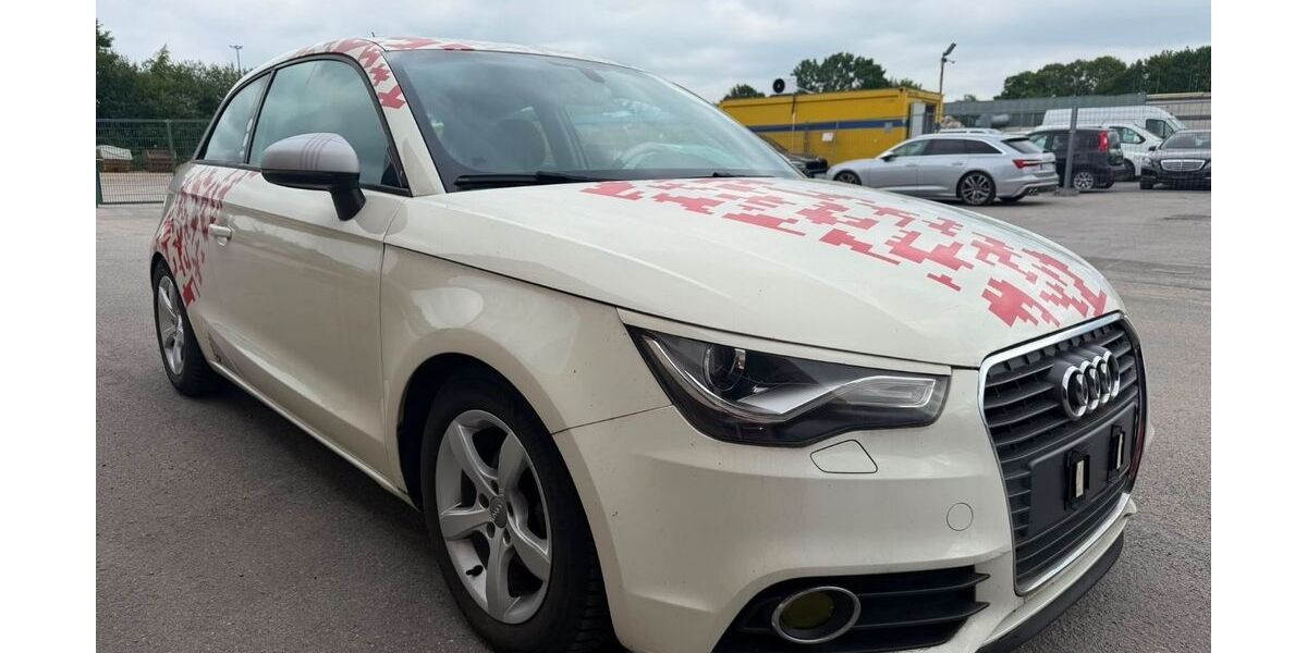 Audi A1 174.000 km 3.000 &euro; Wuppertal 42389