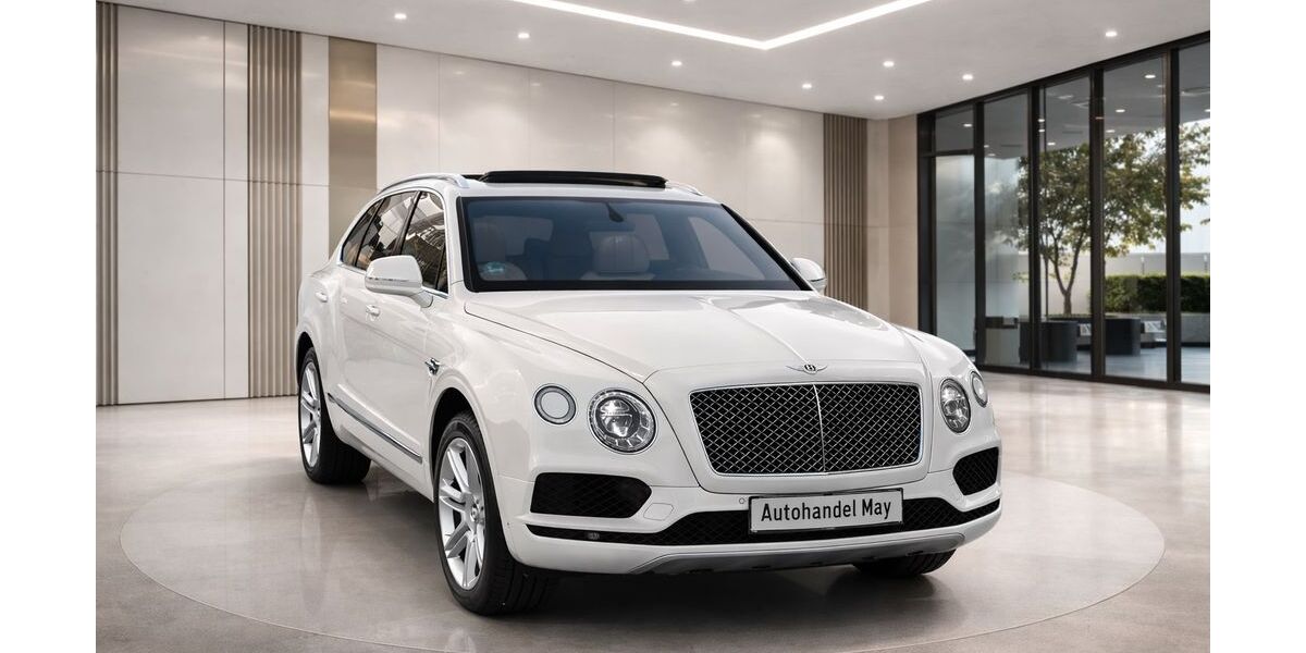 Bentley Bentayga 79.616 km 88.950 &euro; Köln 50674