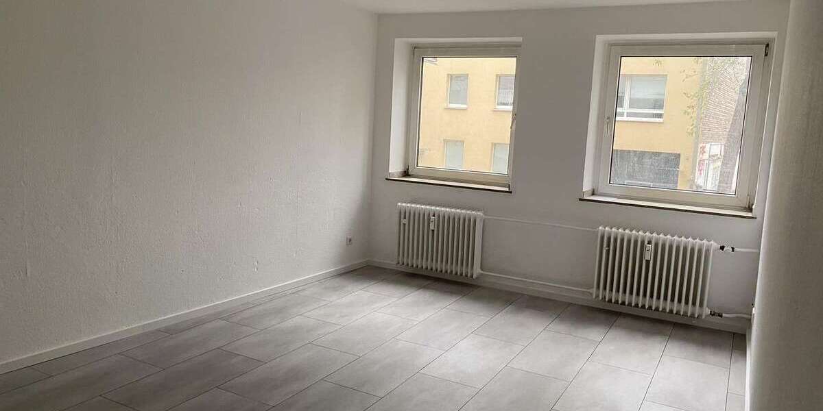 Etagenwohnung Düsseldorf Flingern Süd - 2 Zimmer, 51 m&sup2;, 795&euro; | Angebot:25880534