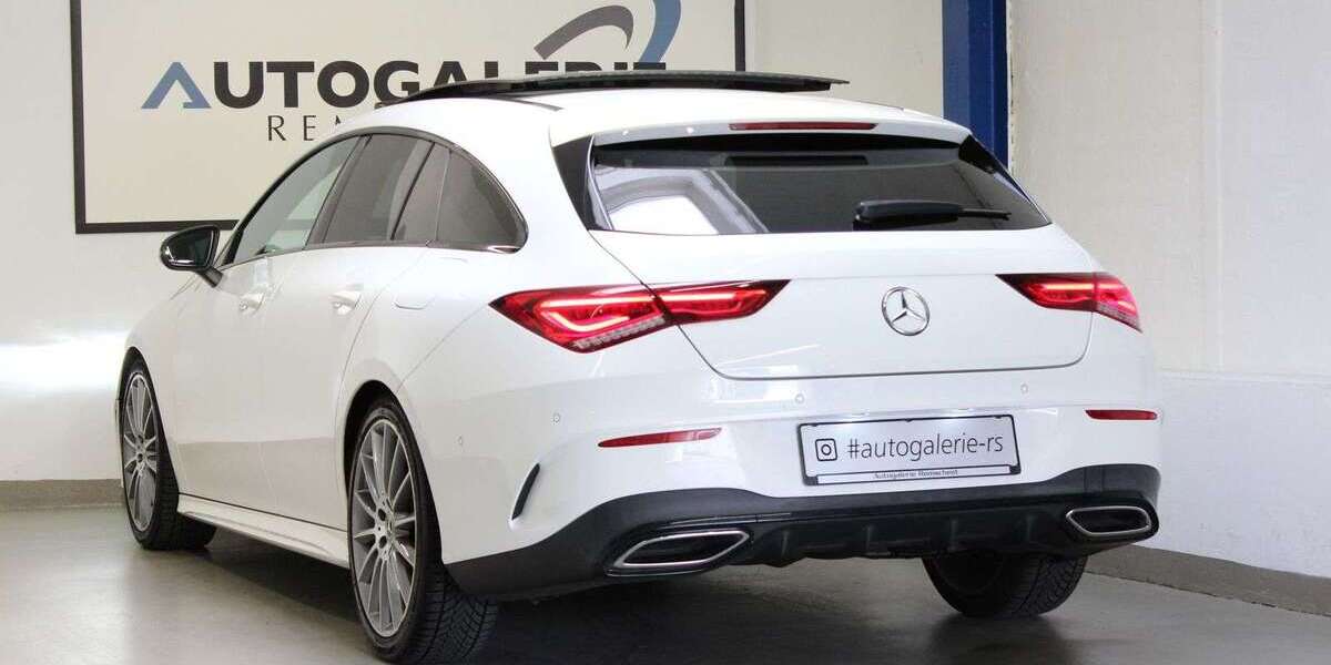 Mercedes-Benz CLA 200 78.900 km 24.990 &euro; Remscheid 42857