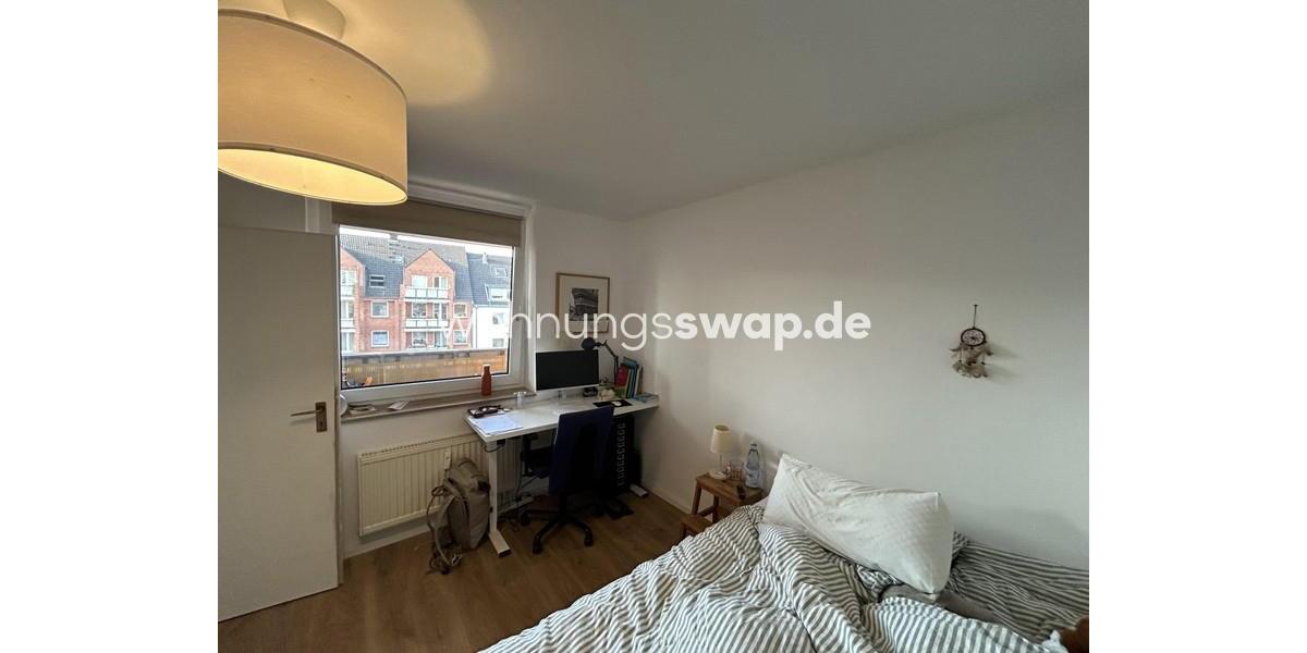 Etagenwohnung Köln Ehrenfeld - 2 Zimmer, 47 m&sup2;, 500&euro; | Angebot:24538974