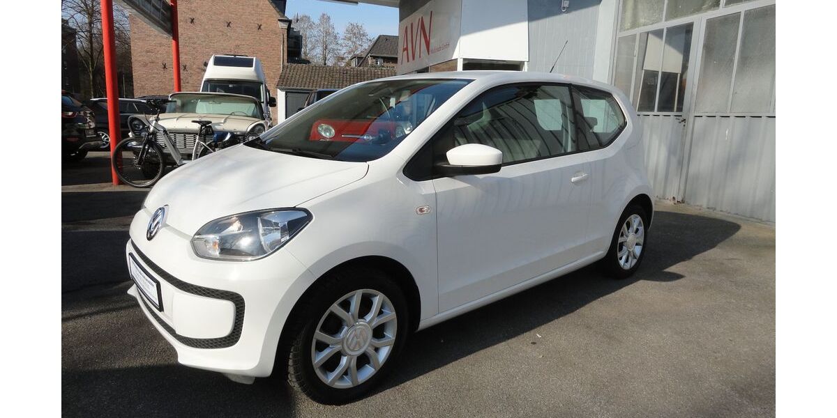 VW up! 168.000 km 3.999 &euro; Neuss 41462