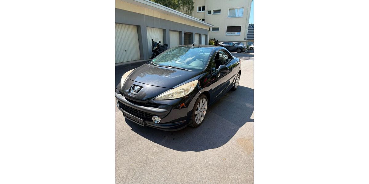 Peugeot 207 160.000 km 2.100 &euro; Solingen 42719