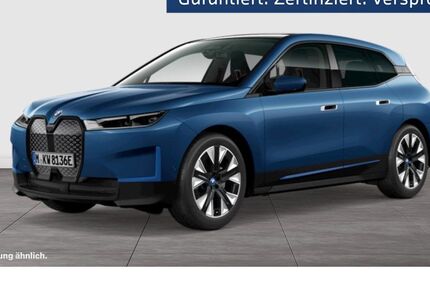 BMW iX 34.950 km 39.890 &euro; Solingen 42719