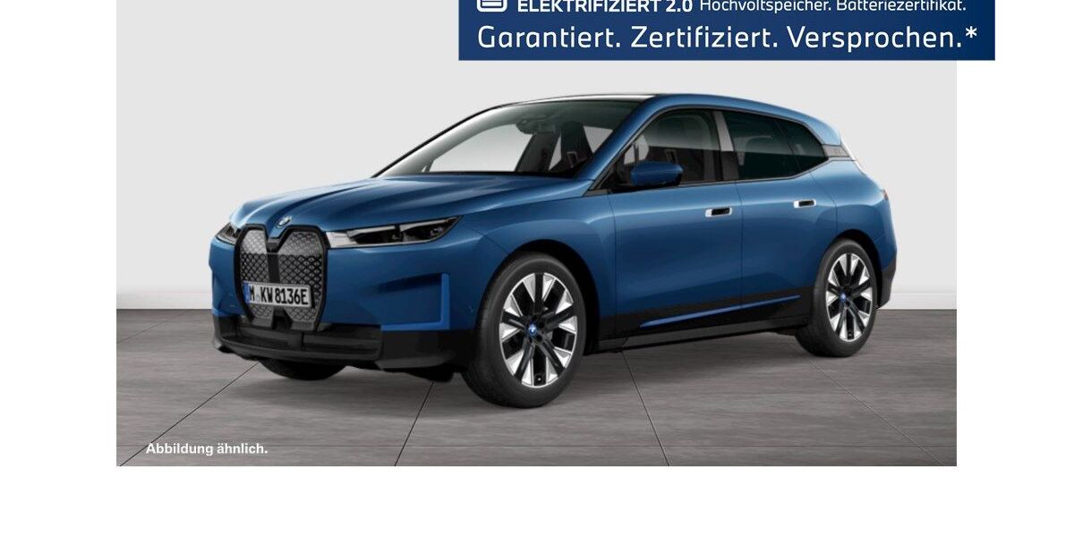 BMW iX 34.950 km 39.890 &euro; Solingen 42719