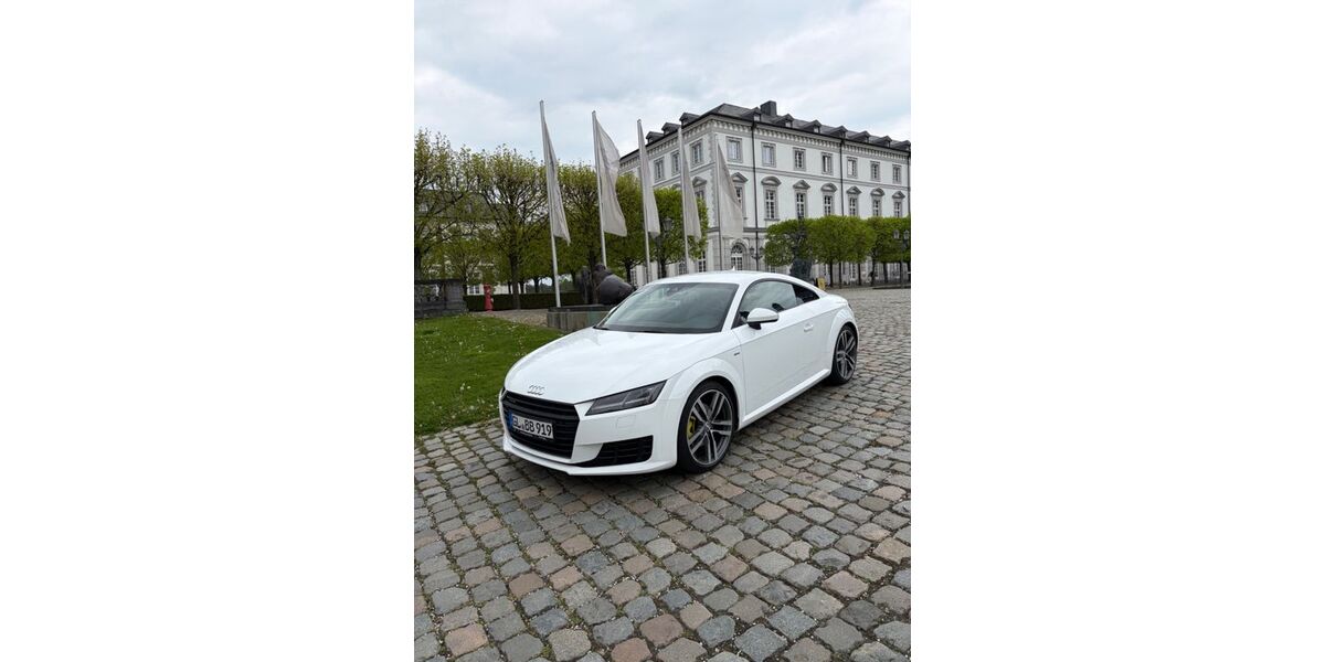 Audi TT 137.000 km 23.490 &euro; Bergisch Gladbach 51429