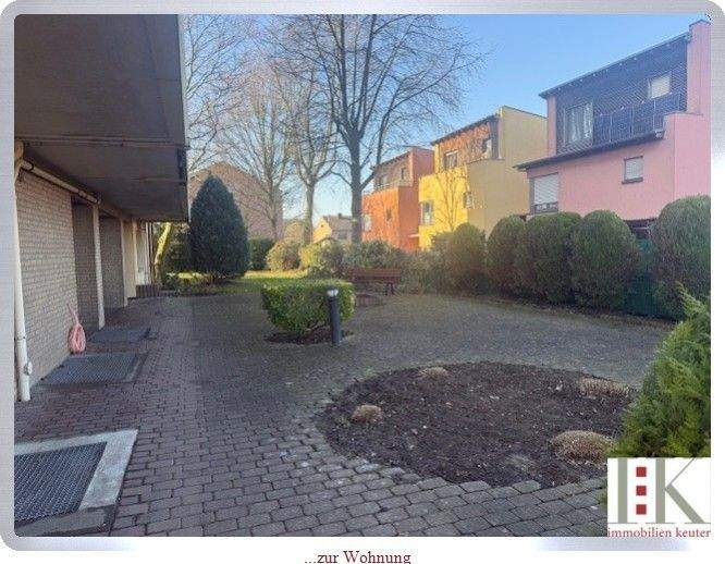 Etagenwohnung Kaarst Büttgen - 3 Zimmer, 96 m&sup2;, 259.000&euro; | Angebot:25748701