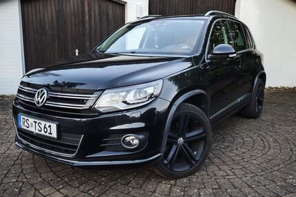 VW Tiguan 208.000 km 9.990 &euro; Solingen 42699