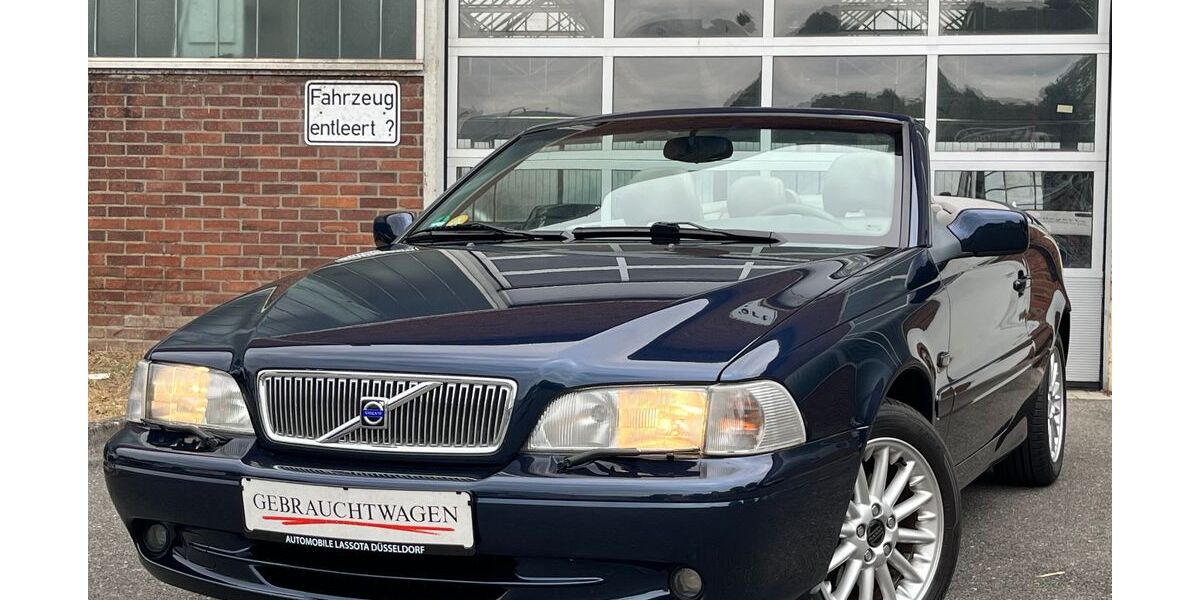 Volvo C70 157.000 km 8.999 &euro; Düsseldorf 40233