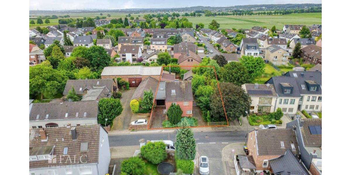 Grundstück Pulheim Brauweiler - 775.000&euro; | Angebot:26835179
