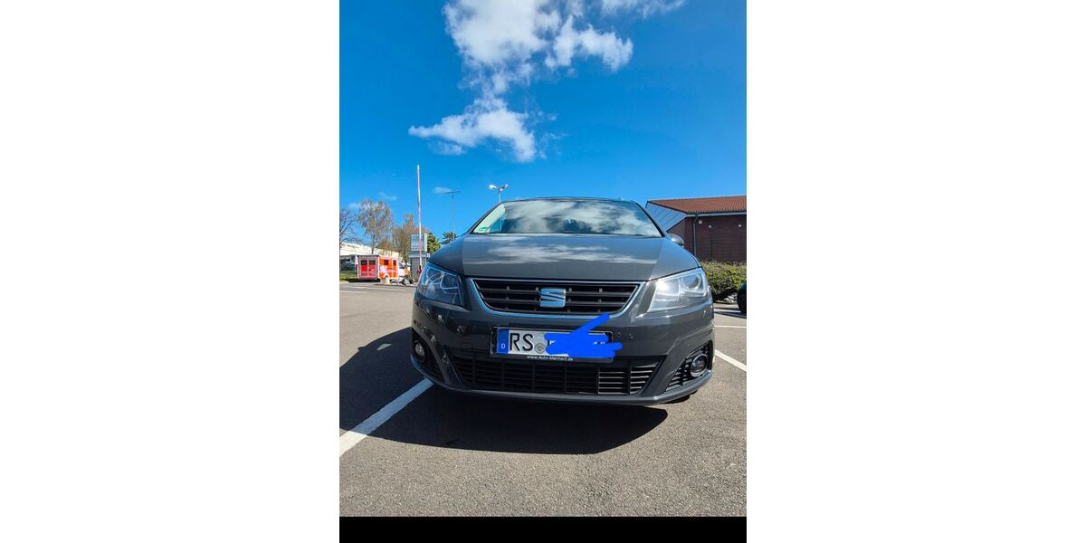 Seat Alhambra 187.000 km 16.999 &euro; Remscheid 42853