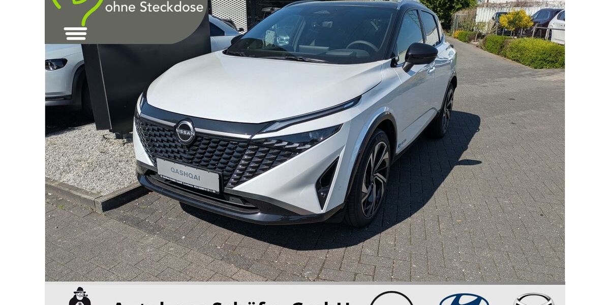 Nissan Qashqai 8.830 km 34.928 &euro; Monheim 40789