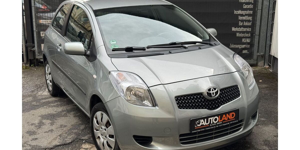 Toyota Yaris 72.000 km 4.999 &euro; Wuppertal 42117