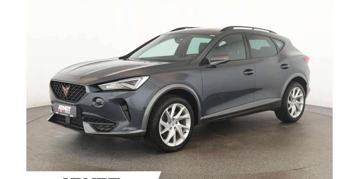 Cupra Formentor 23.990 km 22.384 &euro; Neuss 41464