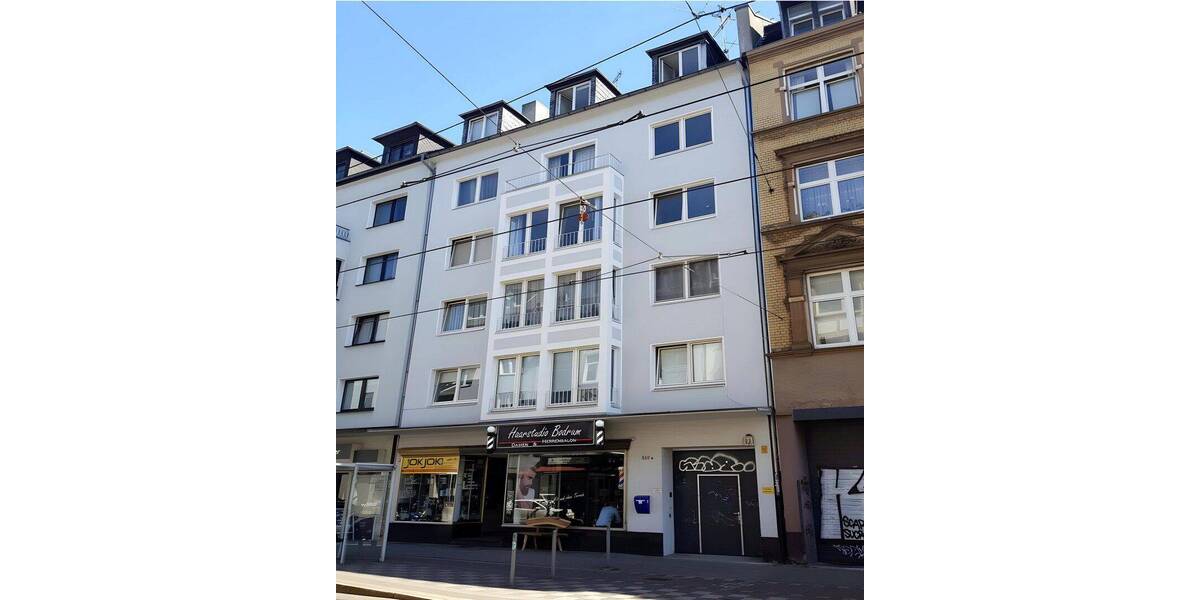 Etagenwohnung Düsseldorf Flingern Nord - 2 Zimmer, 73 m&sup2;, 920&euro; | Angebot:26787853