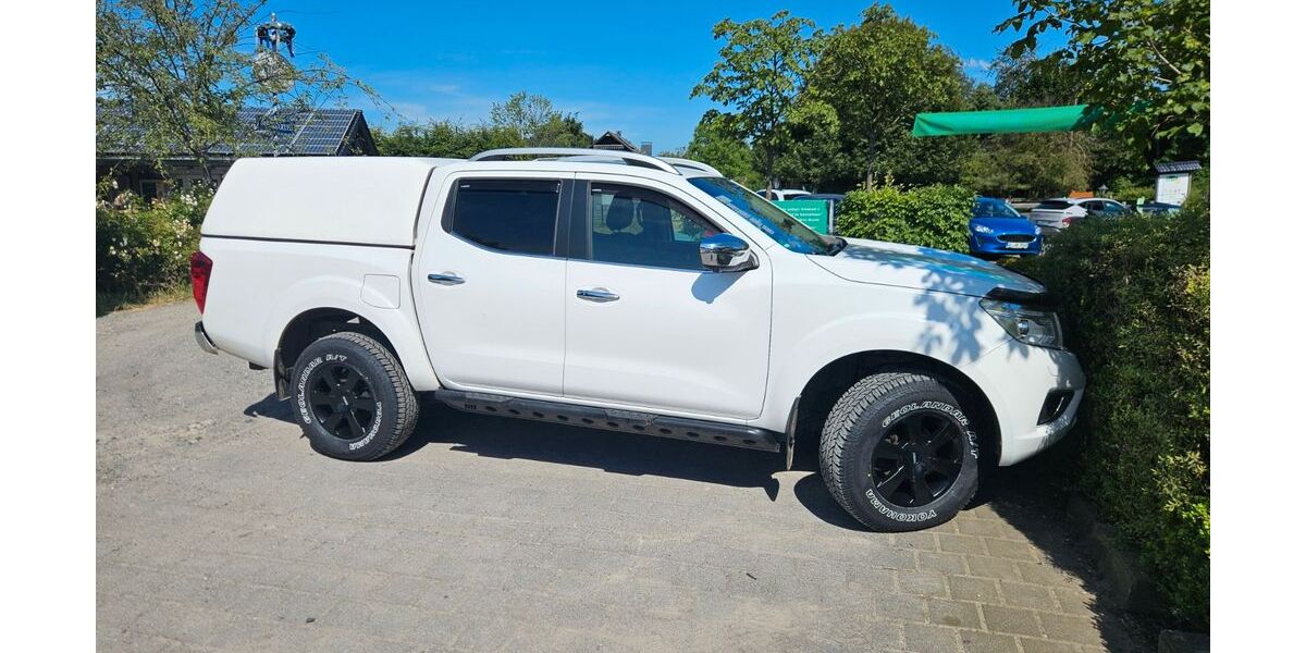 Nissan Navara 186.000 km 24.000 &euro; Leichlingen 42799