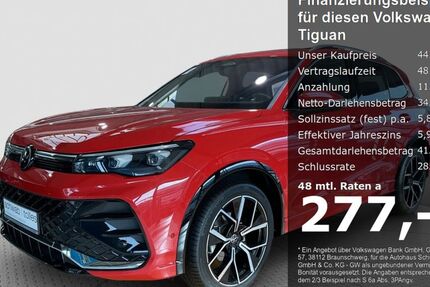 VW Tiguan 13.739 km 44.890 &euro; Neuss 41469
