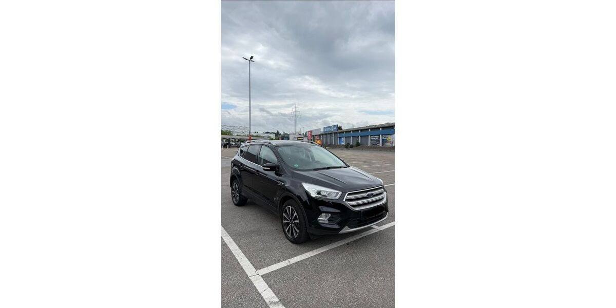 Ford Kuga 192.000 km 9.700 &euro; Mülheim an der Ruhr 45473