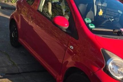 Toyota Aygo (X) 190.455 km 2.500 &euro; Düsseldorf 40227