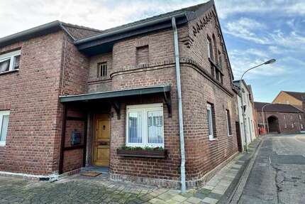 Haus Grevenbroich Hemmerden - 7 Zimmer, 137 m&sup2;, 150.000&euro; | Angebot:24990385