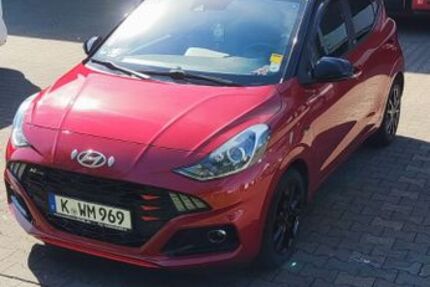 Hyundai i10 63.917 km 14.490 &euro; Köln 51145