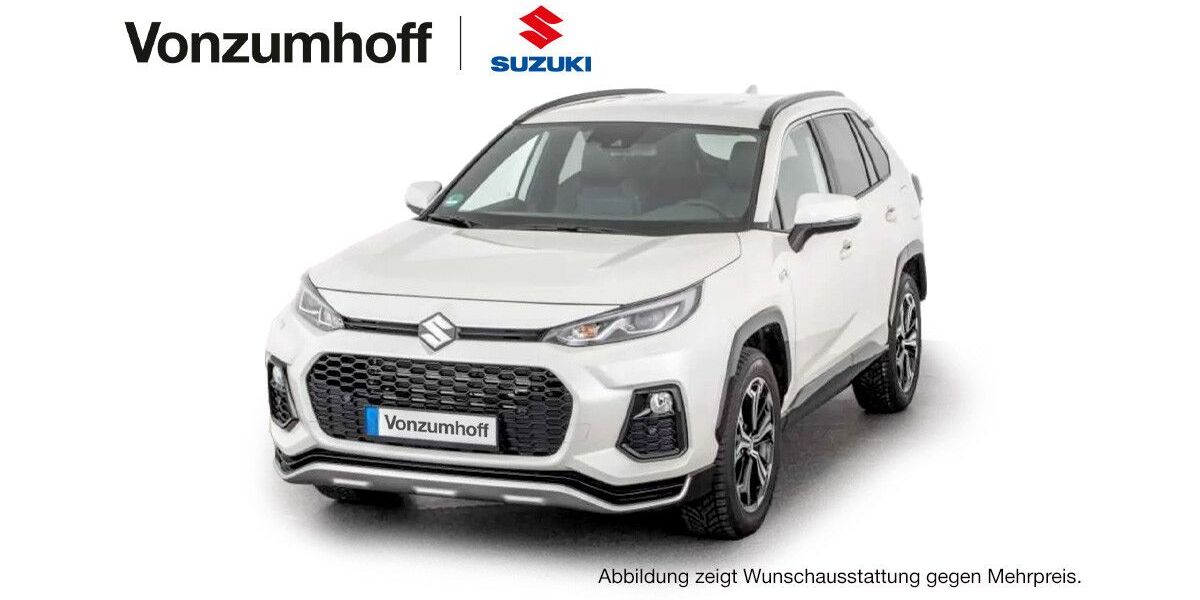 Suzuki Across 9.500 km 49.890 &euro; Wuppertal 42117