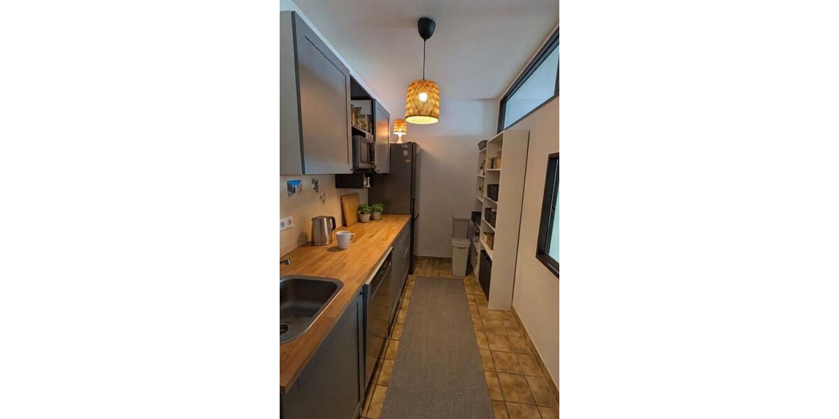 Etagenwohnung Köln Kalk - 2 Zimmer, 54 m&sup2;, 259.000&euro; | Angebot:26040239