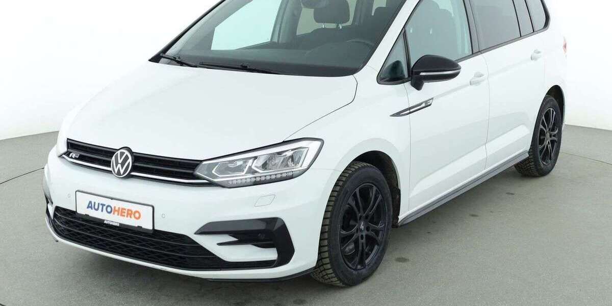 VW Touran 119.673 km 21.990 &euro; Köln 50739