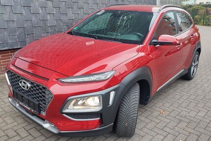 Hyundai KONA 37.000 km 16.500 &euro; Velbert 42553