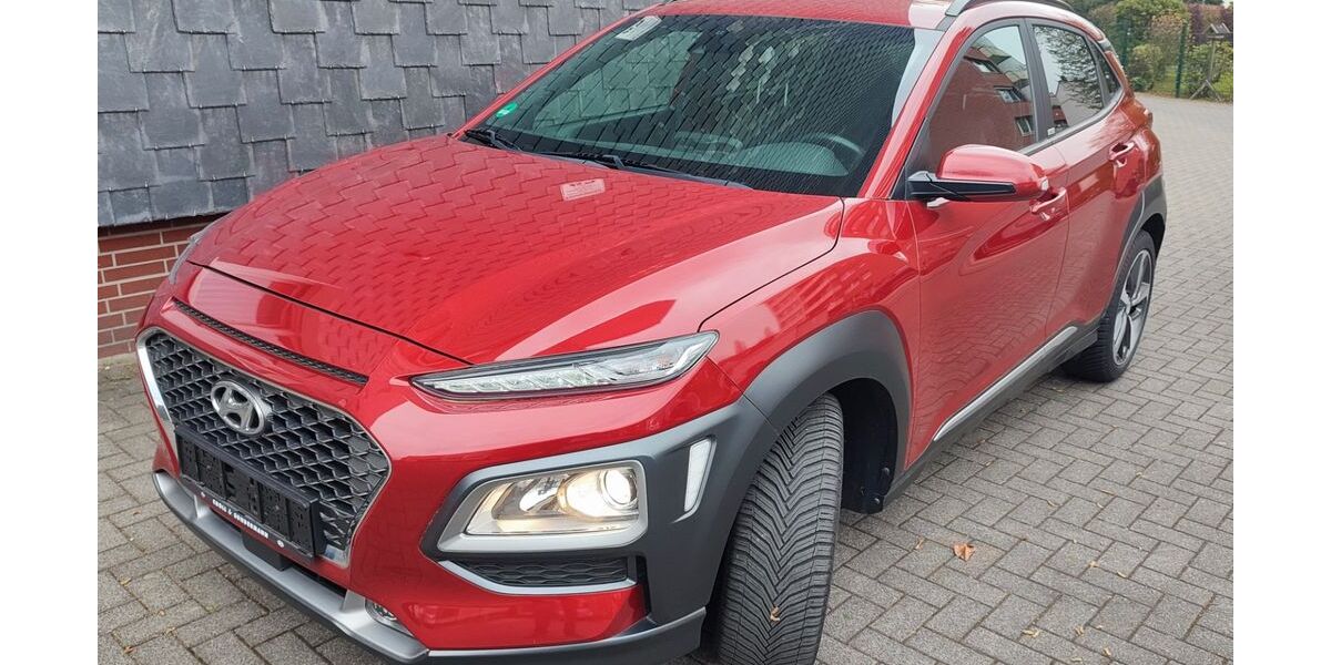 Hyundai KONA 37.000 km 17.000 &euro; Velbert 42553