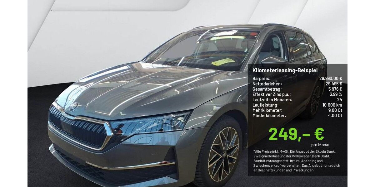 Skoda Octavia 21.153 km 29.990 &euro; Pulheim-Brauweiler 50259