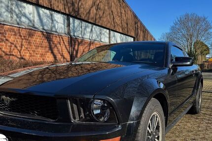 Ford Mustang 77.000 km 12.500 &euro; Düsseldorf 40210