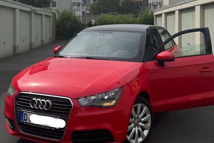 Audi A1 165.000 km 7.500 &euro; Düsseldorf 40589